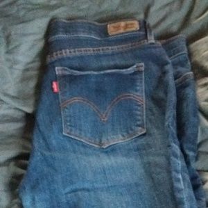 Levi Jean's 14s